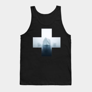 Iceberg 2 Tank Top